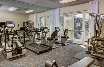Fitness studio